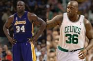 Shaquille O'Neal
